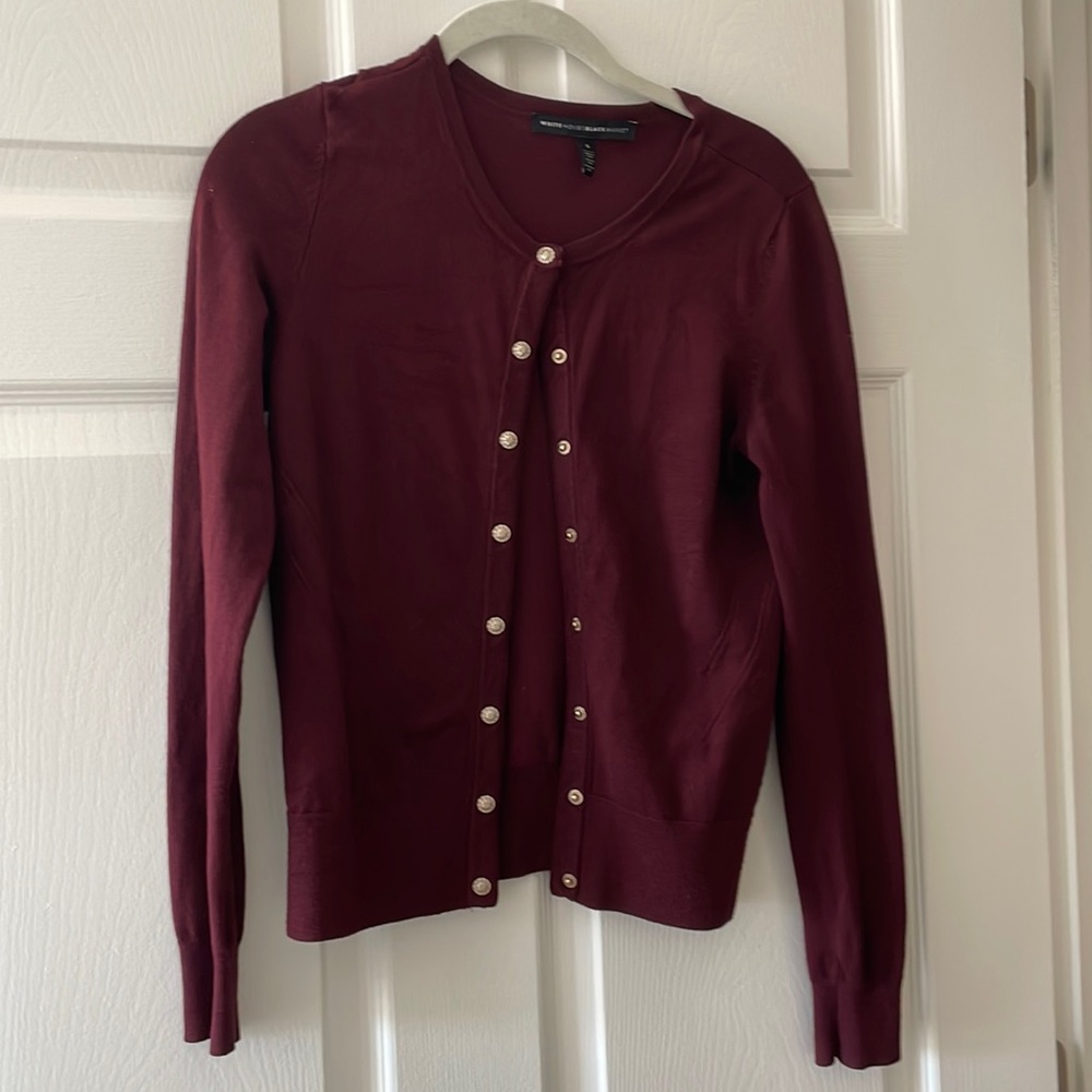 White House Black Market Sweater